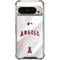 MLB Los Angeles Angels Jersey Pixel 9/9 Pro Clear Case